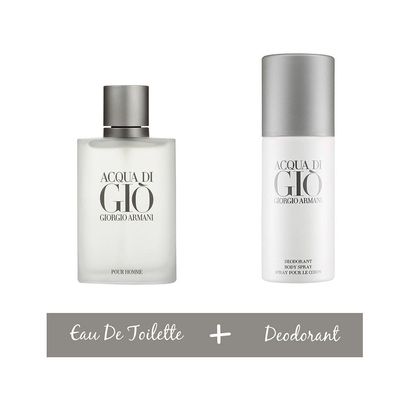 giorgio armani body spray