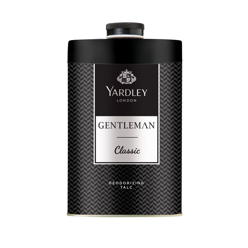 Yardley London - Classic Gentleman Deodorizing Talc For Men