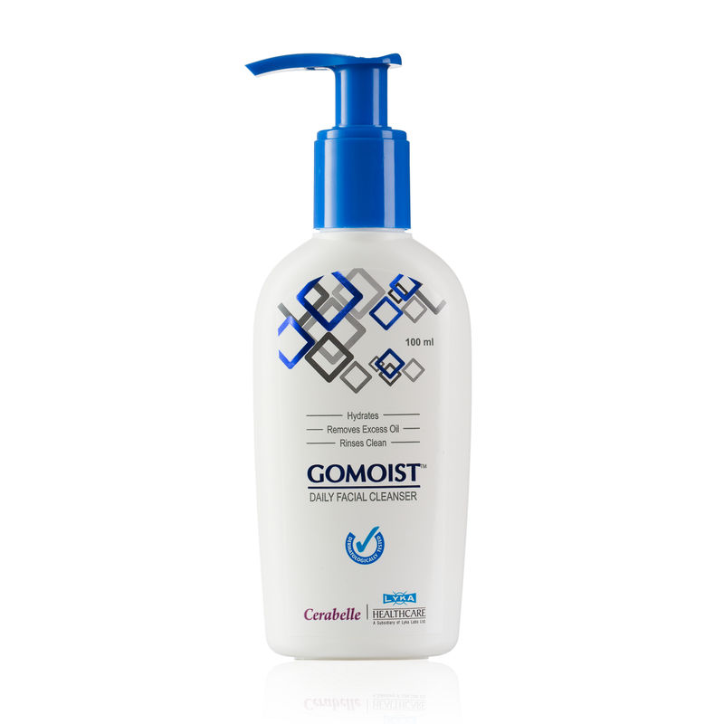 Gomoist Daily Facial Cleanser
