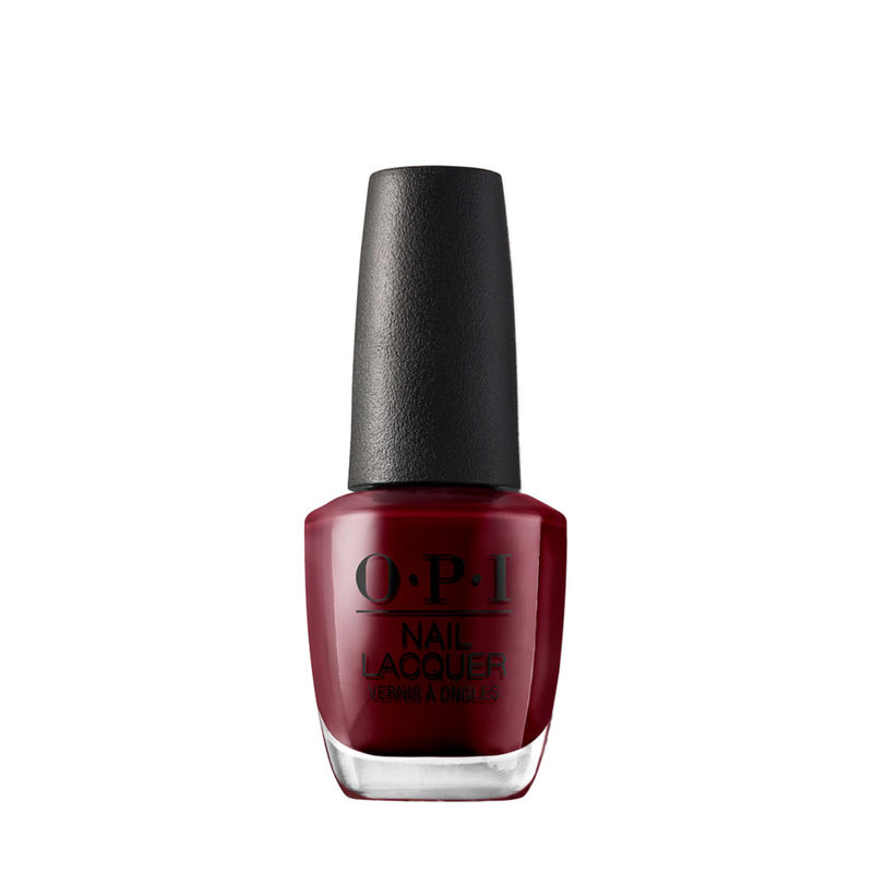 O.P.I Nail Lacquer - Got The Blues For Red