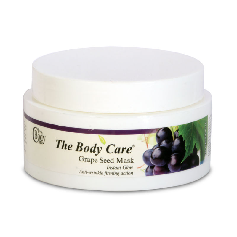 The Body Care Grape Seed Mask