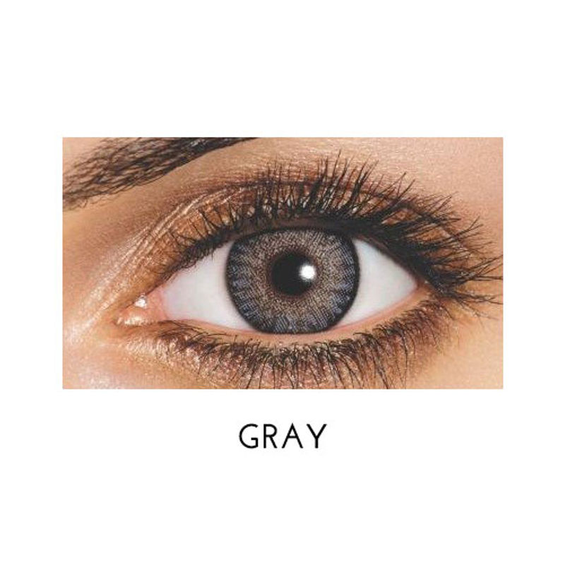 Freshlook 1 Day Color Contact Lenses 10 (Gray)