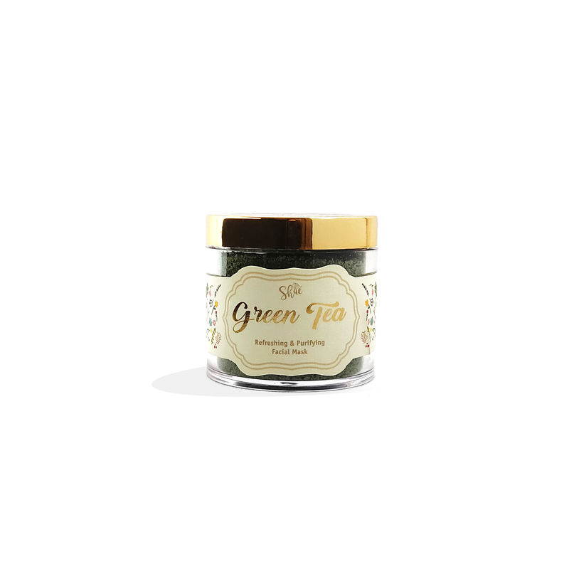 Shae Green Tea Facial Mask