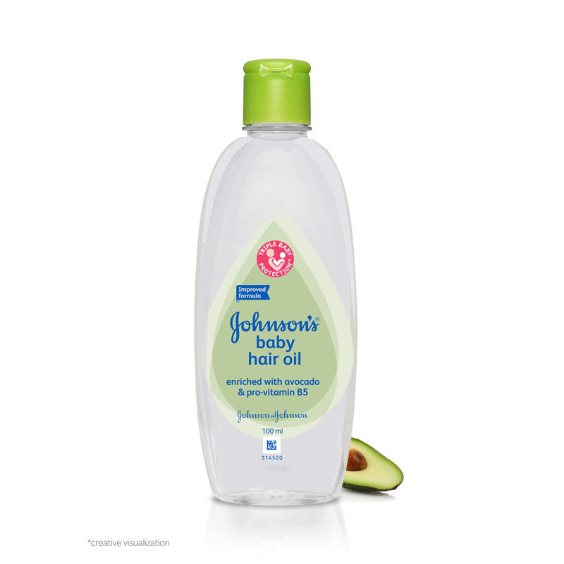 johnson baby hair oil good for adults