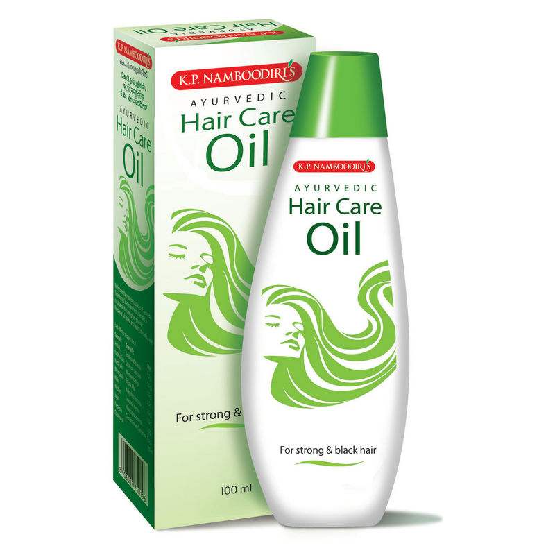 Kp Namboodiris Ayurvedic Hair Care Oil