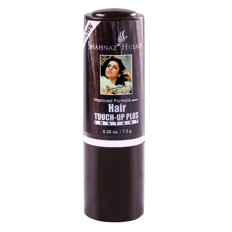 Buy Shahnaz Husain Hair Touch Up Plus Brown Online In India