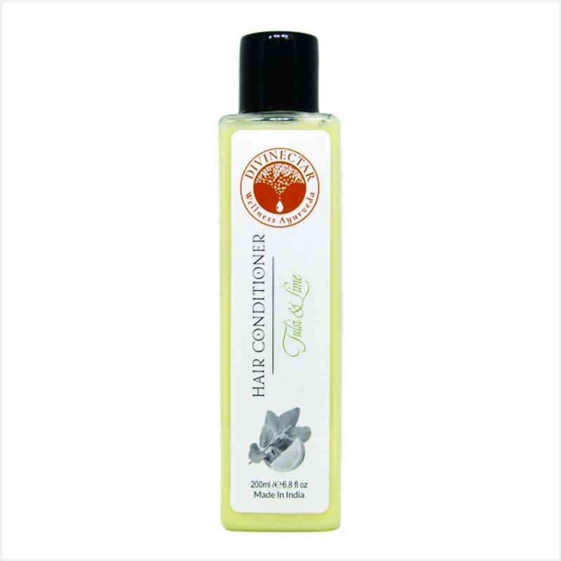 Divinectar Tulsi & Lime Hair Conditioner