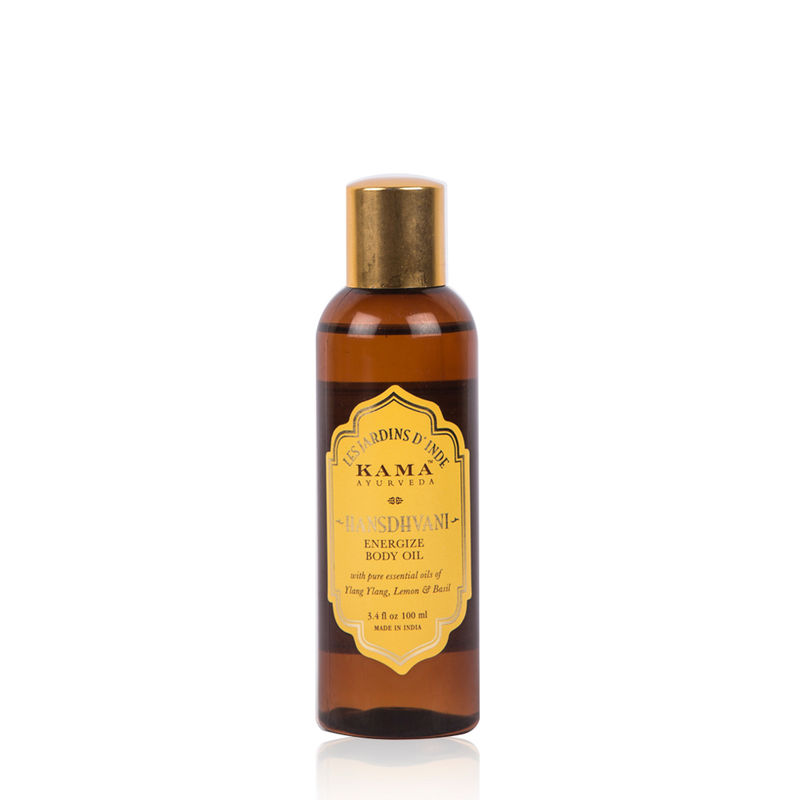 kama ayurveda massage oil