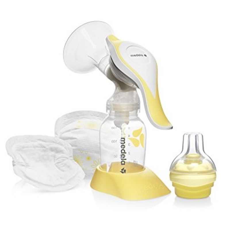 Medela Harmony Pump & Feed Set