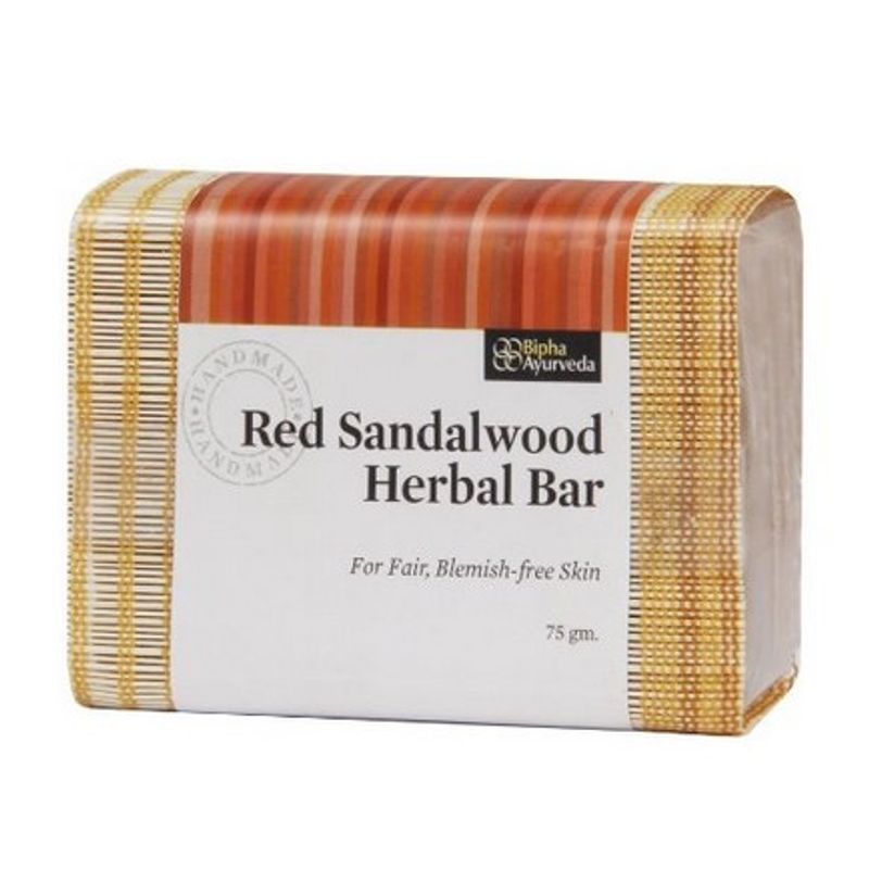 Bipha Ayurveda Sandalwood Herbal Bar