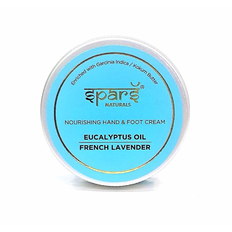 Spars Naturals Nourishing Hand & Foot Cream