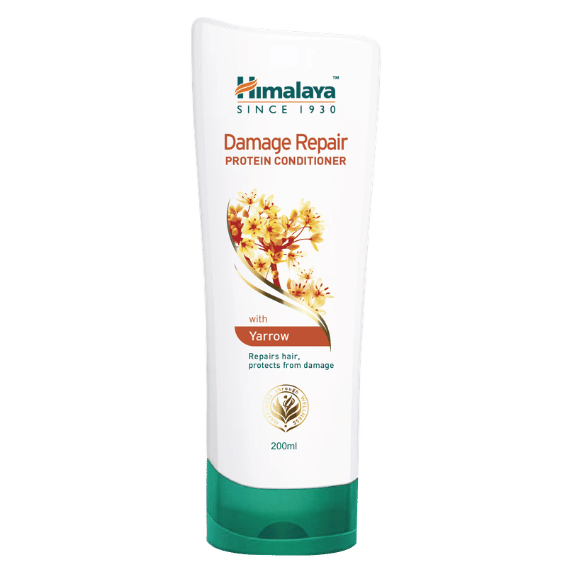 Himalaya Herbals Damage Repair Protein Conditioner Buy Himalaya Herbals Damage Repair Protein Conditioner Online At Best Price In India Nykaaman