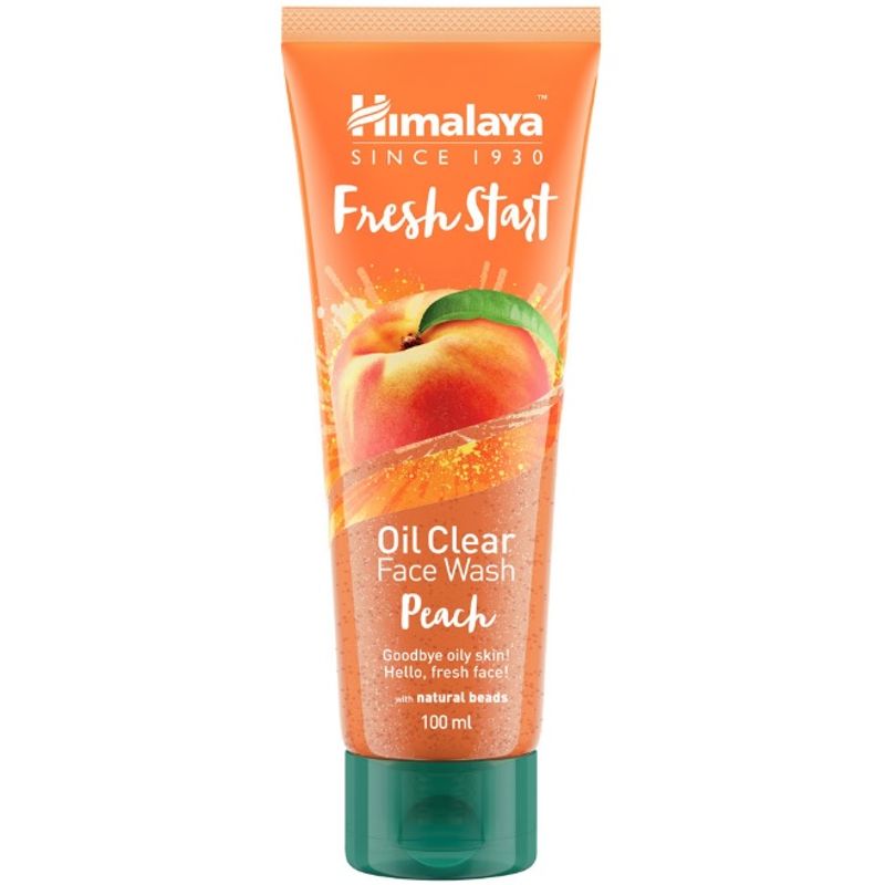 Himalaya Herbals Fresh Start Oil Clear Face Wash Strawberry Buy Himalaya Herbals Fresh Start Oil Clear Face Wash Strawberry Online At Best Price In India Nykaa