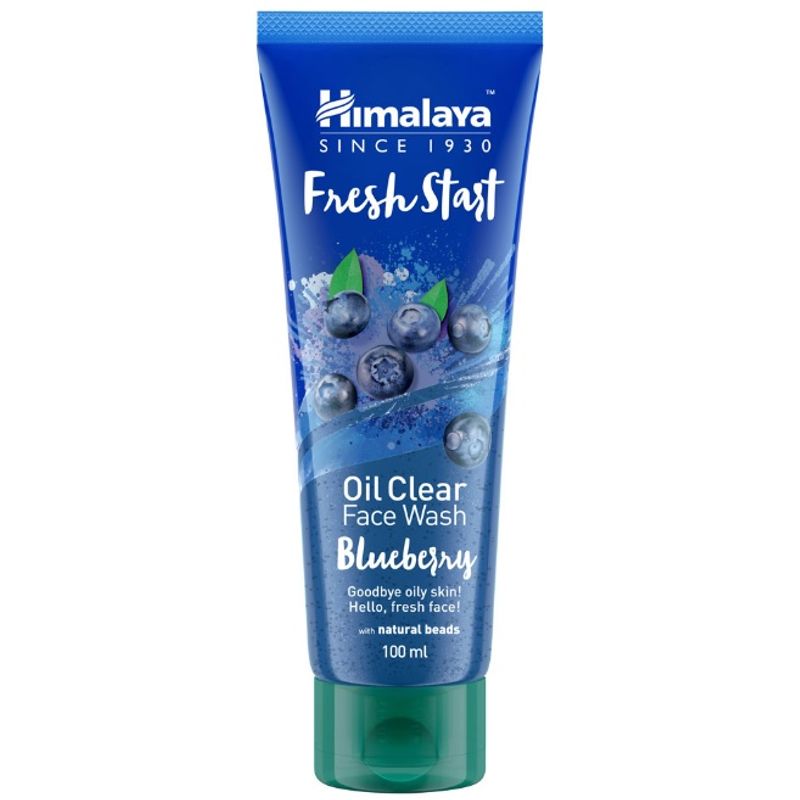 Himalaya Herbals Fresh Start Oil Clear Face Wash Peach Buy Himalaya Herbals Fresh Start Oil Clear Face Wash Peach Online At Best Price In India Nykaa