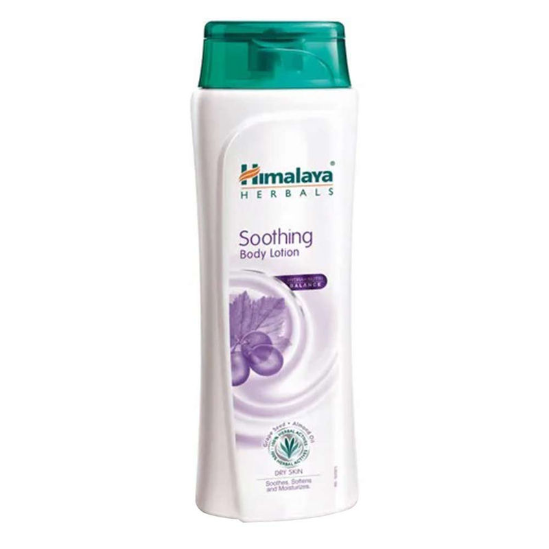 Himalaya Herbals Soothing Body Lotion Buy Himalaya Herbals Soothing Body Lotion Online At Best Price In India Nykaaman