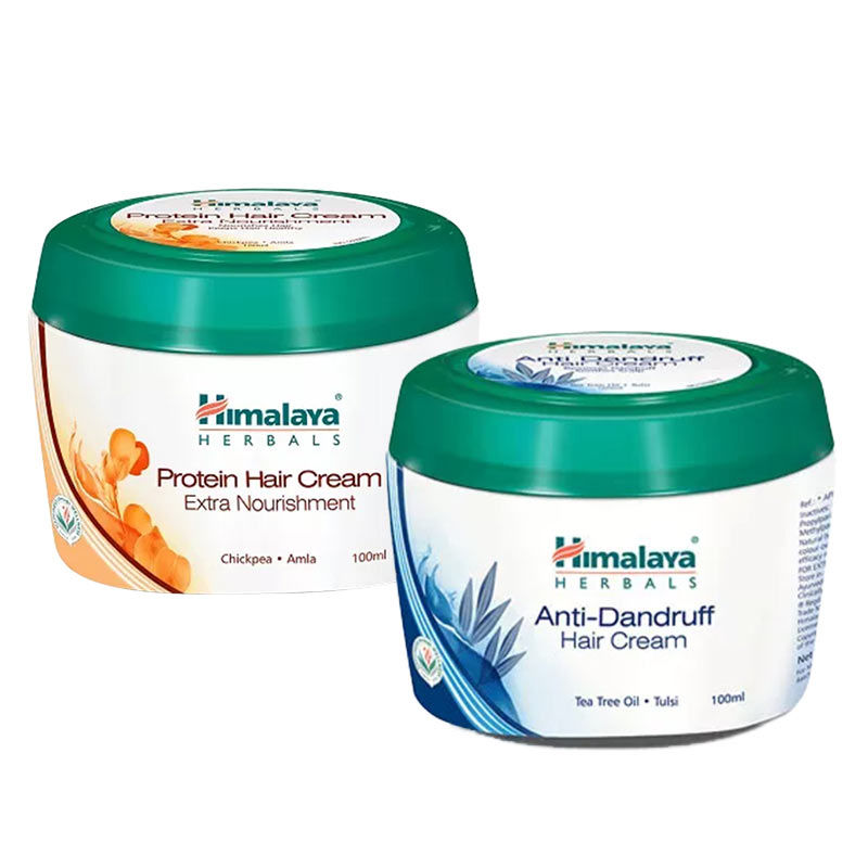 Himalaya Herbals Healthy Haircare Creams Combo Buy Online In India At Desertcart In Productid 136719134 Himalaya is trusted for head to heel range of herbal products. desertcart