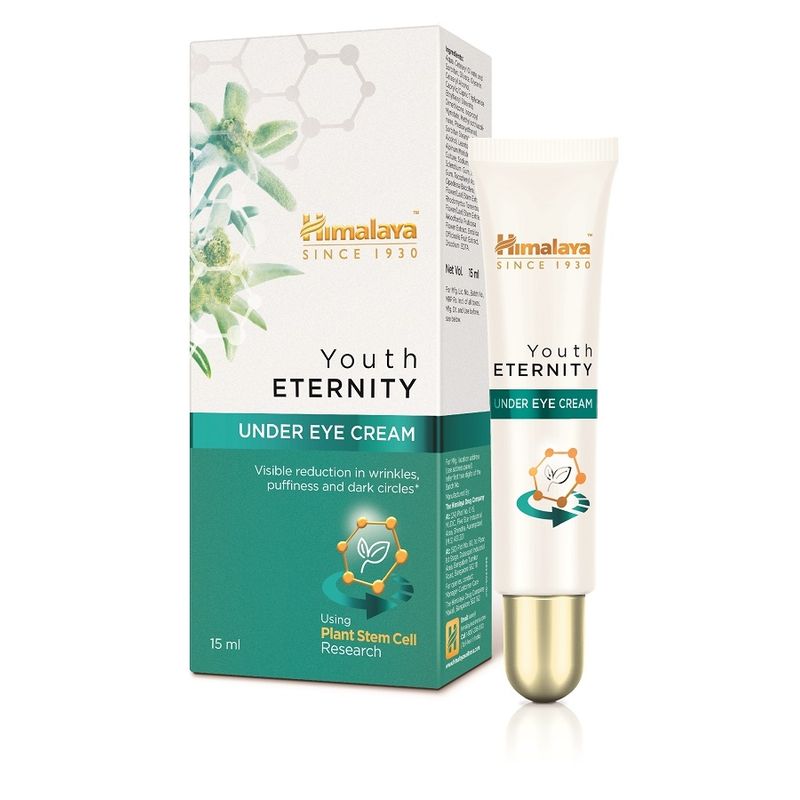 ÐаÑÑинки по запÑоÑÑ Himalaya Herbals Youth Eternity Under Eye Cream (15ml)