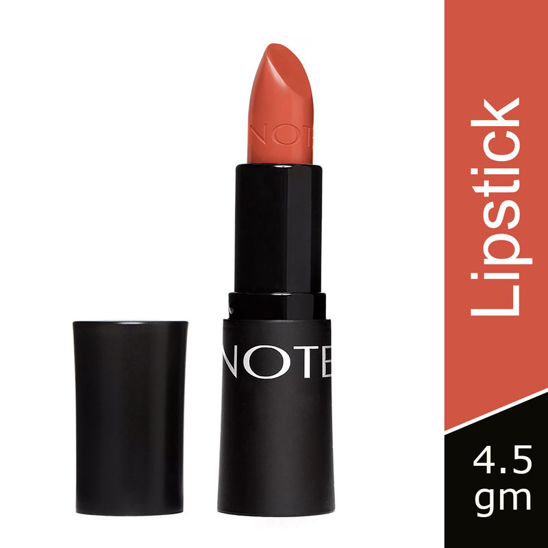 Note Ultra Rich Color Lipstick - 04 Juicy Nectar