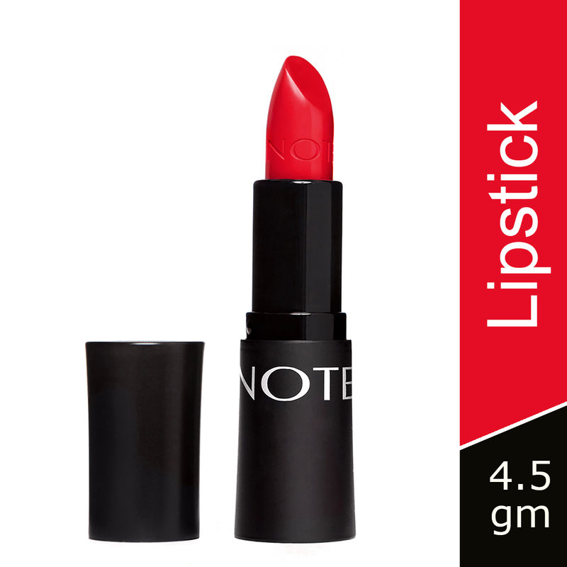 Note Ultra Rich Color Lipstick - 19 Ginger Flower