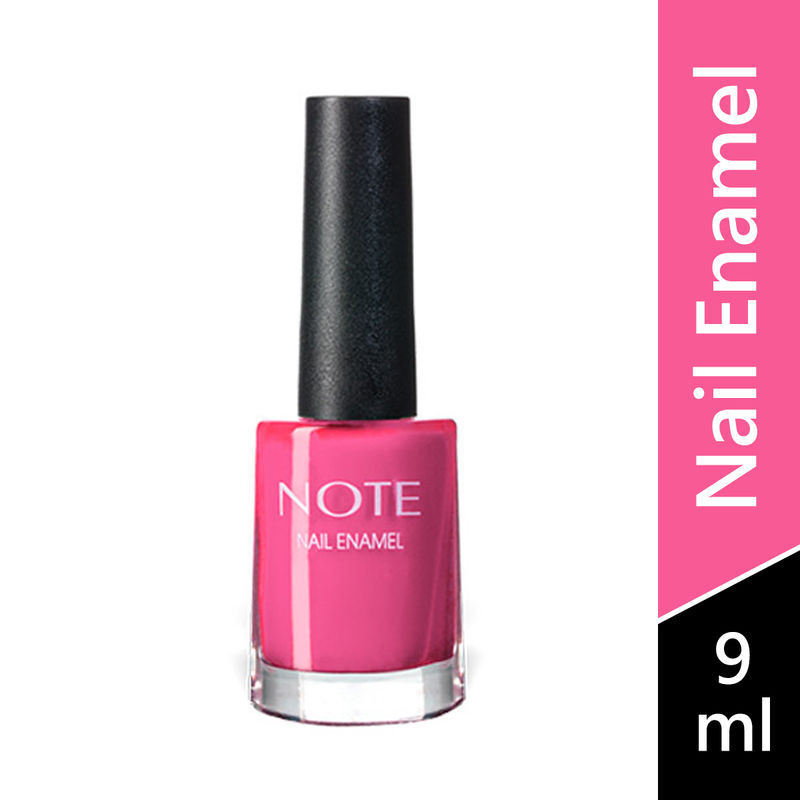 Note Nail Enamel - 22 Sugar Pink