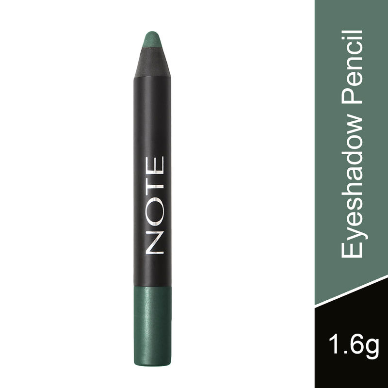 Note Eyeshadow Pencil - 04 Emerald