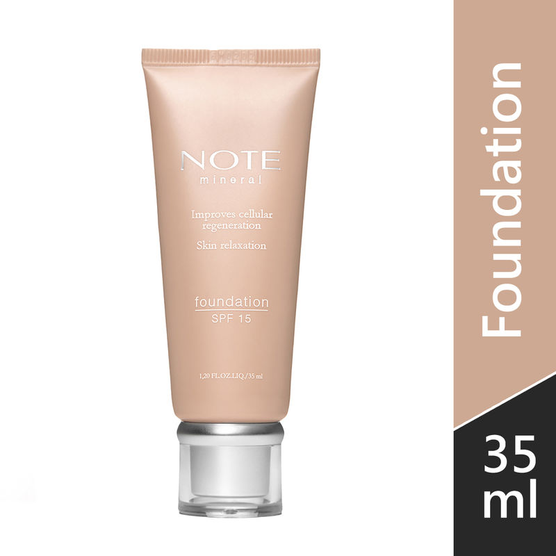 Note Mineral Foundation - 402