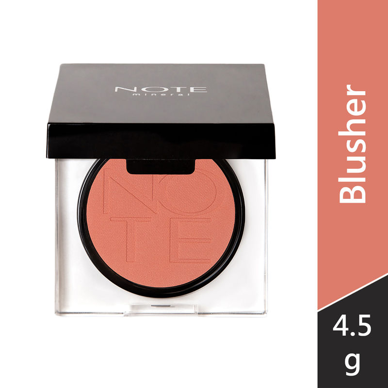 Note Mineral Blusher - 101