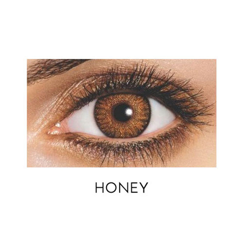Freshlook Colorblends Lens Honey