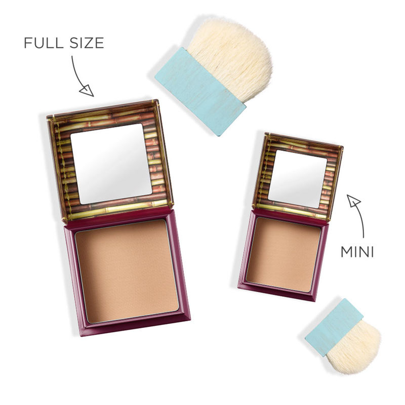 Buy Benefit Cosmetics Hoola Matte Bronzer At Nykaa Com
