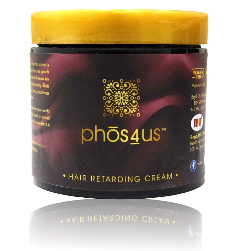 Phos4us Hair Retarding Cream
