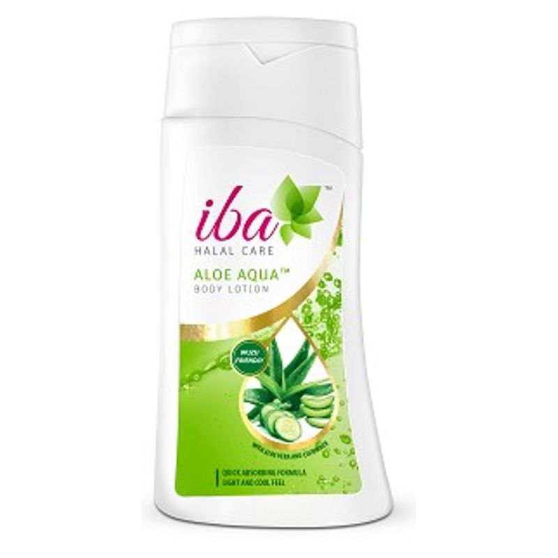 Iba Halal Care Aloe Aqua Body Lotion - 80ml