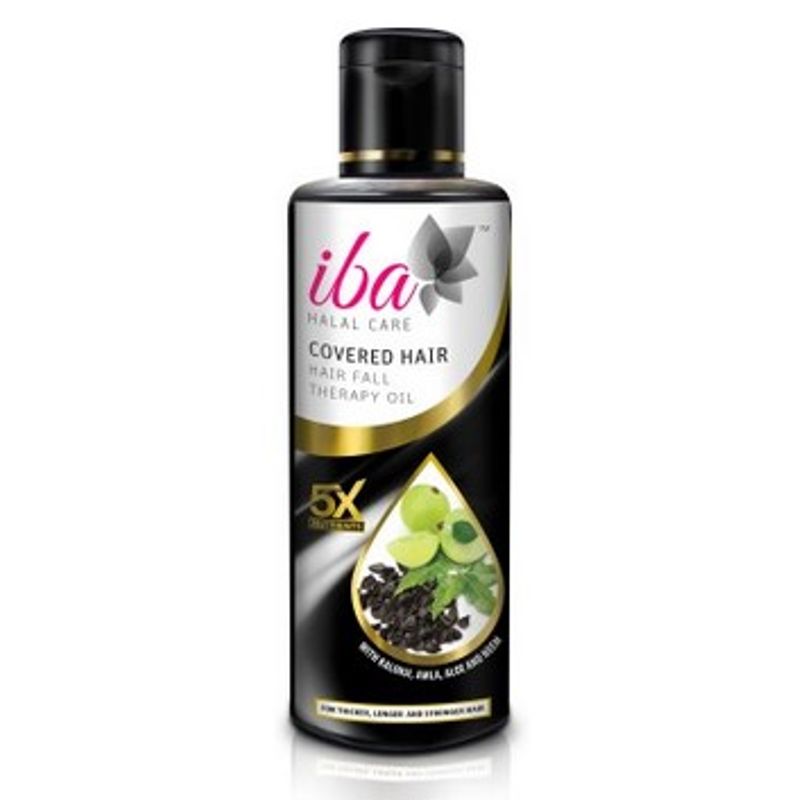 Iba Halal Care Covered Hair - Hair Fall Therapy Oil Hair Oil - 200ml
