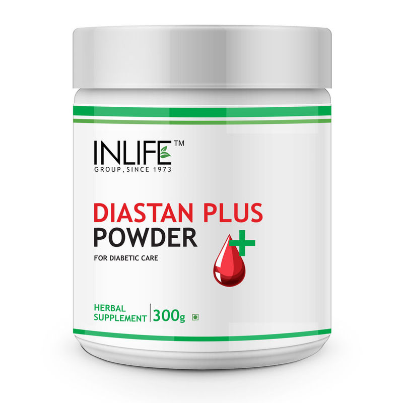 INLIFE Diastan Plus Powder For es Care