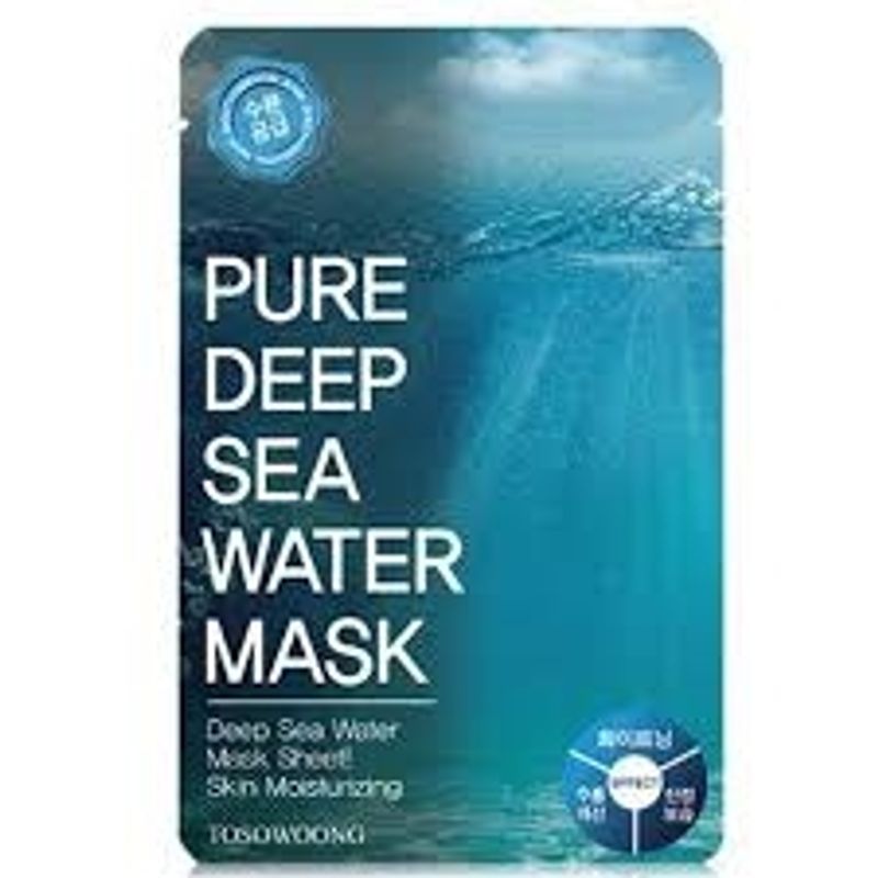 Tosowoong Pure Deep Sea Water Mask Sheet