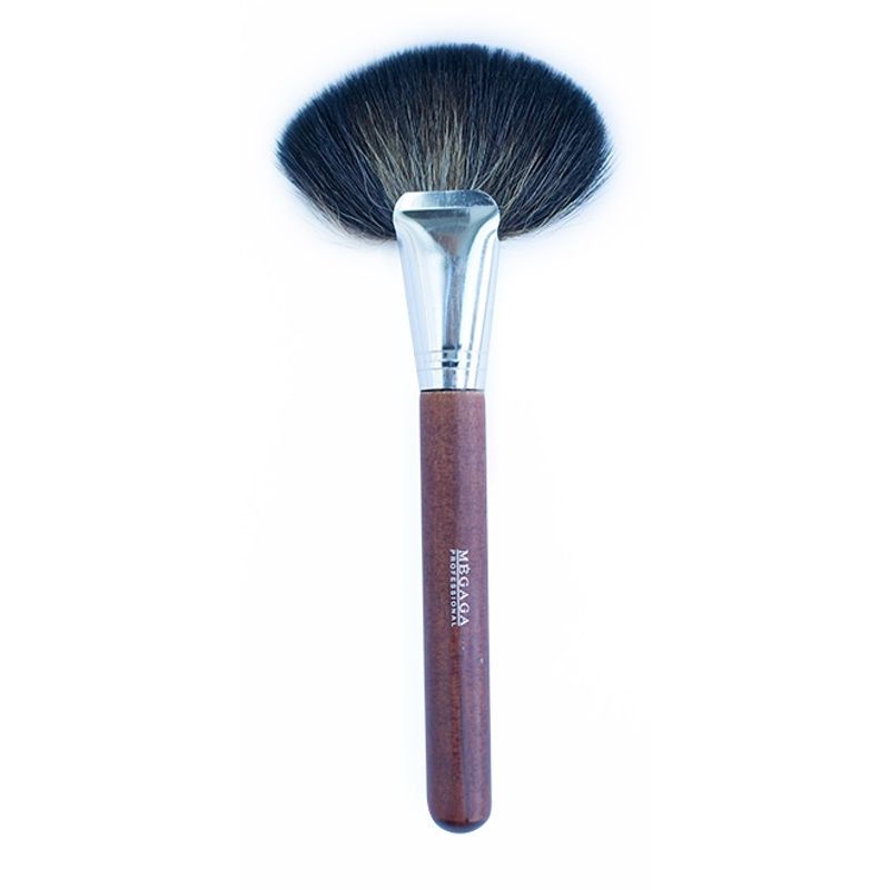 Megaga Fan Make Up Brush Big No. 01