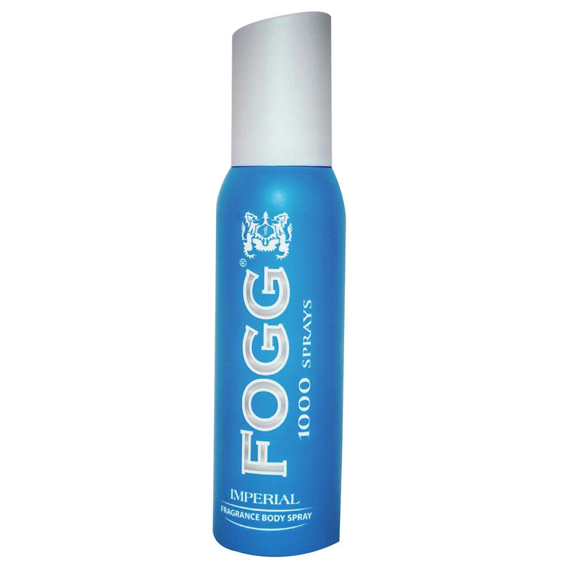 fogg imperial body spray