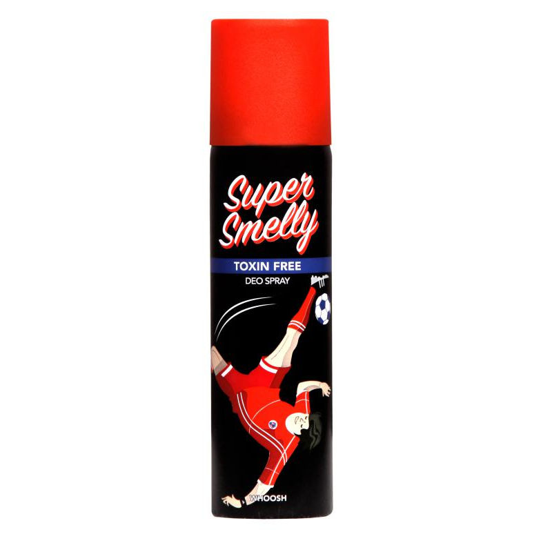 Super Smelly Deodorant Spray For Boys (Naturally derived)