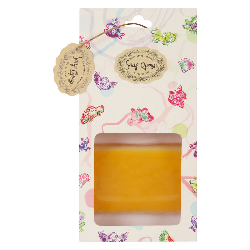 Soap Opera Designer Soap - Pebble