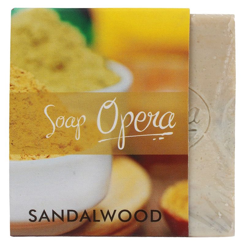 Soap Opera Soap - Sandalwood