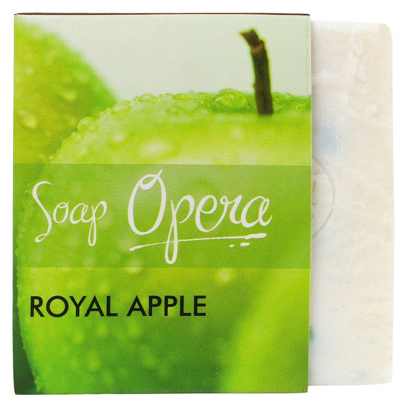 Soap Opera Fruit Soap - Royal Apple