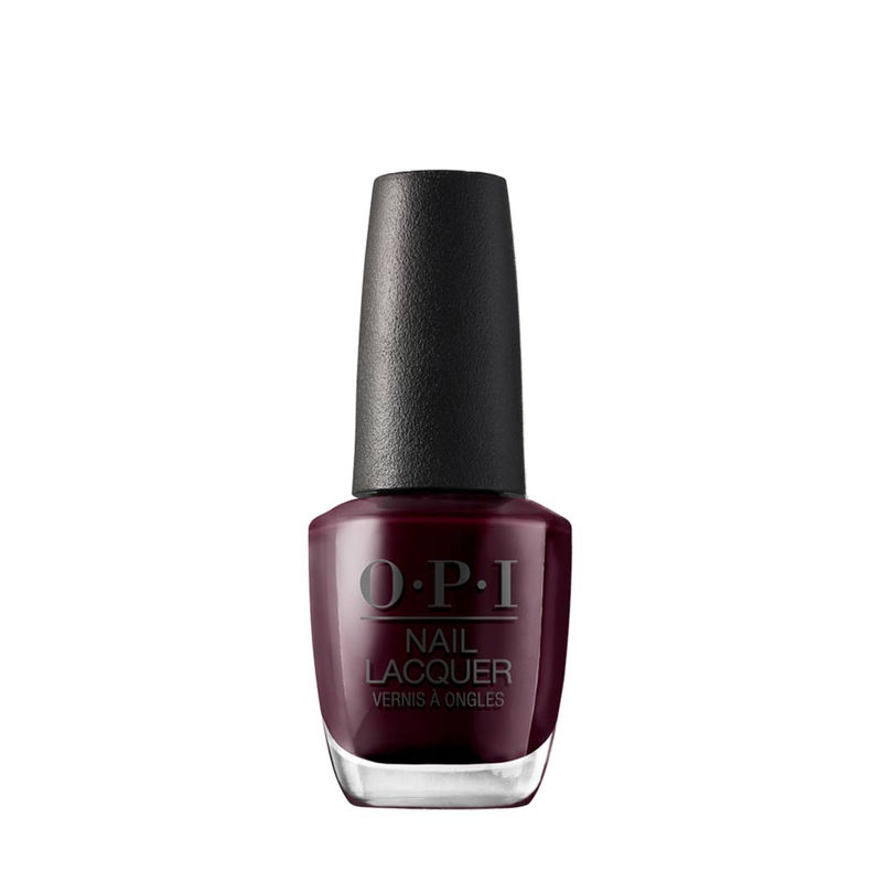 O.P.I Nail Lacquer - In The Cable Car-Pool Lane