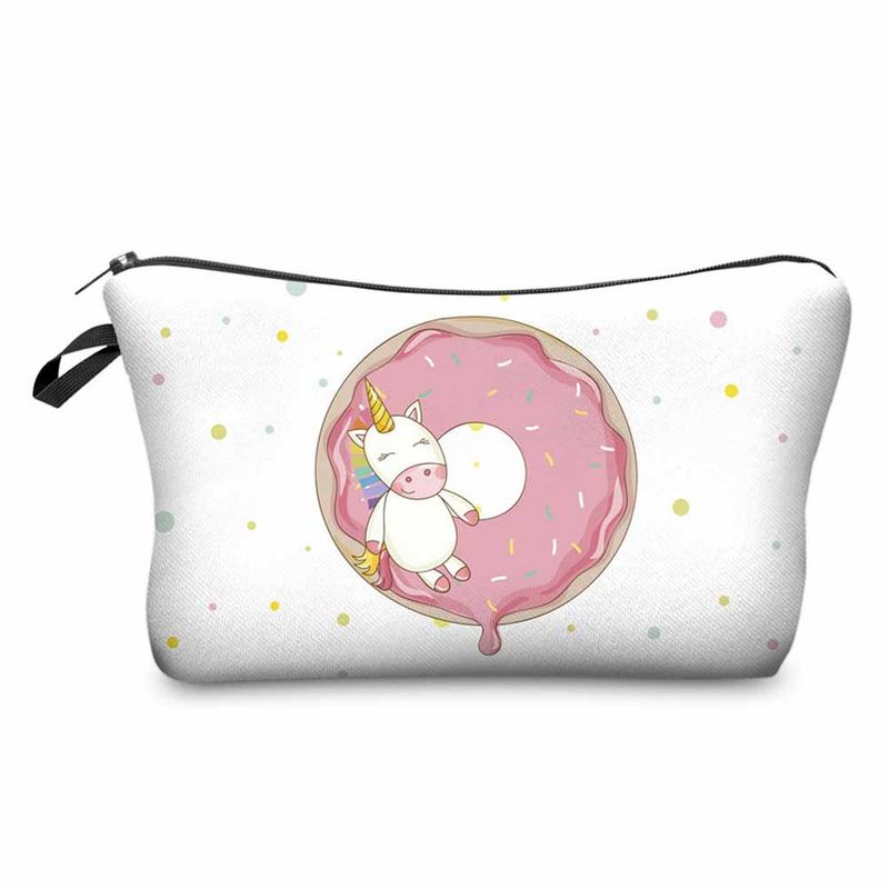 Ferosh Ilaria Unicorn Makeup Pouch