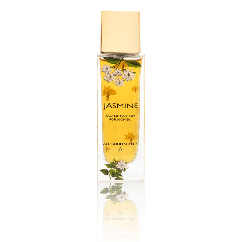 Buy All Good Scents Jasmine Eau De Parfum For Women At Nykaacom