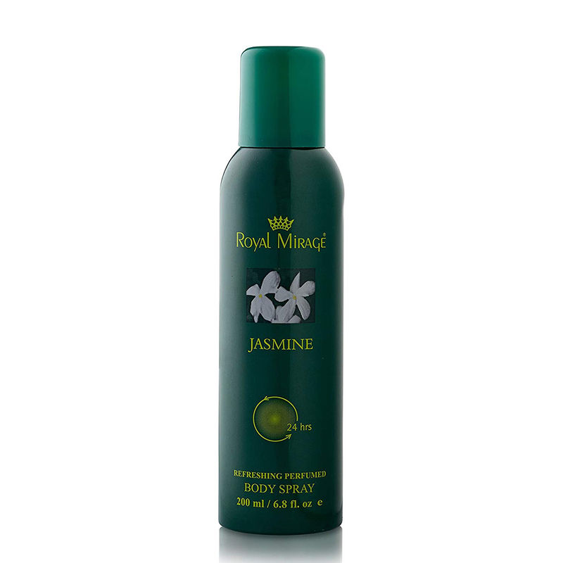 Buy Royal Mirage Body Spray Jasmine Online