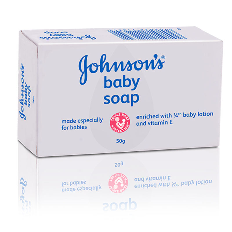 Baby soap shop and lotion