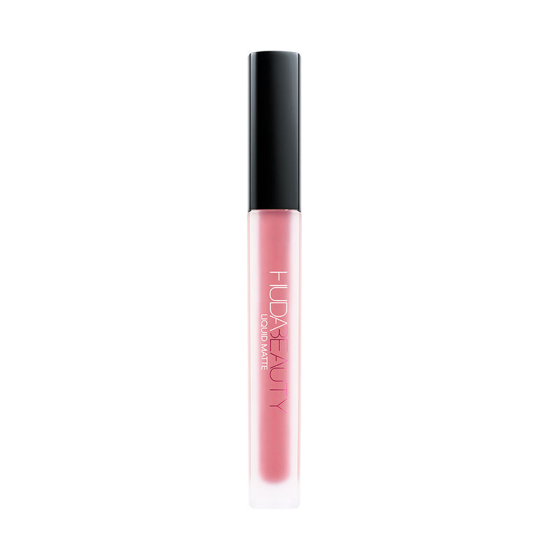 Huda Beauty Liquid Matte Lipstick Jetsetter At Nykaacom