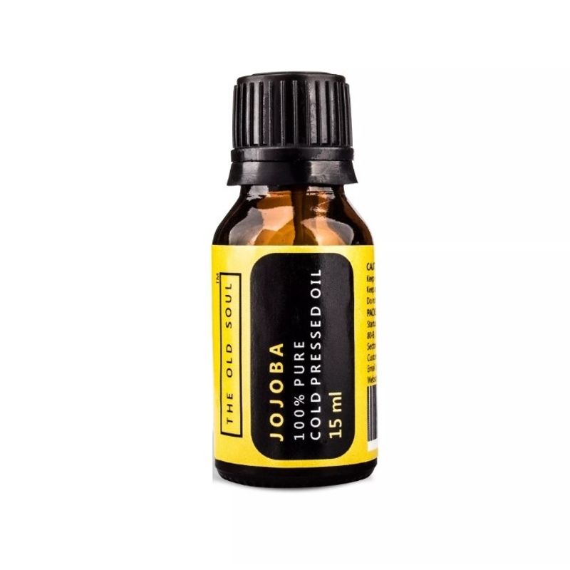 The Old Soul Jojoba Oil
