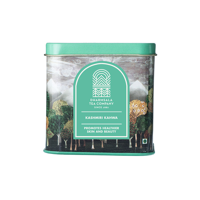 Dharmsala Tea Company Kashmiri Kahwa Green Tea