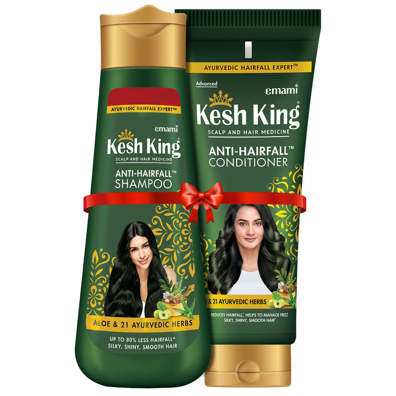Kesh King Organics Coconut Milk Shampoo