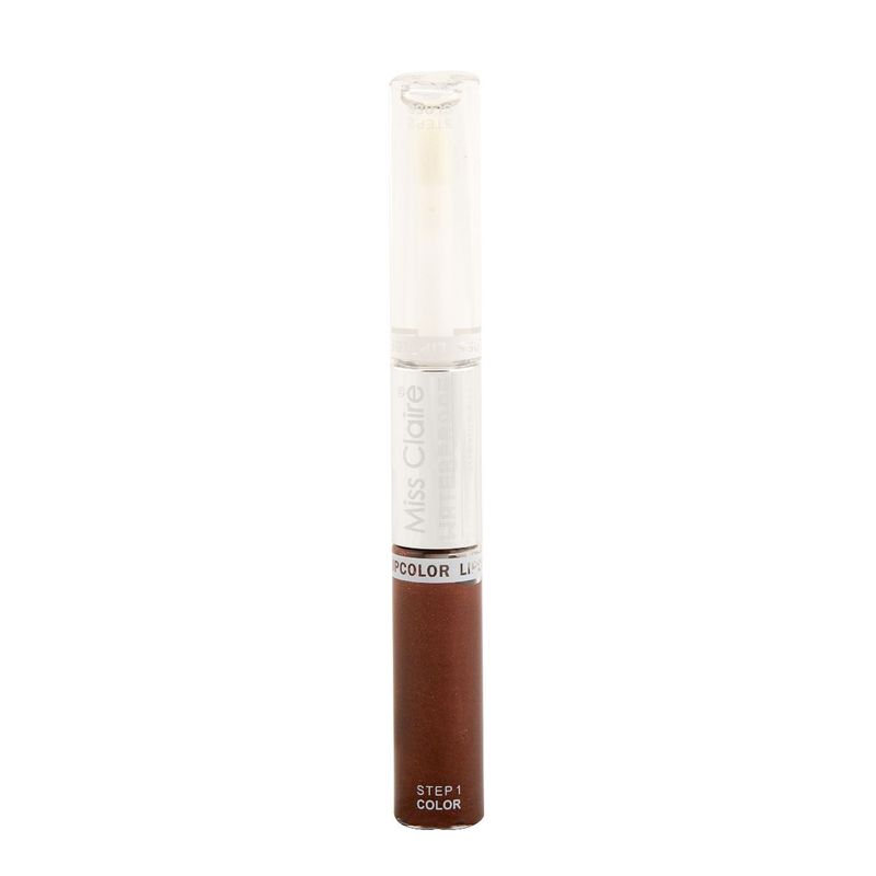 Miss Claire Waterproof Perfection Lip Color + Lip Gloss - 13